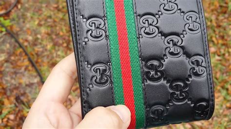 fake gucci wallet mens|gucci knockoff wallet.